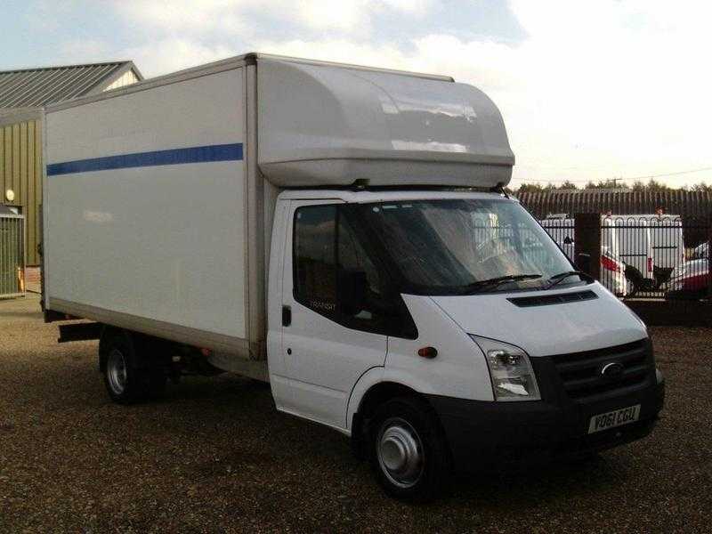 Ford Transit 2011