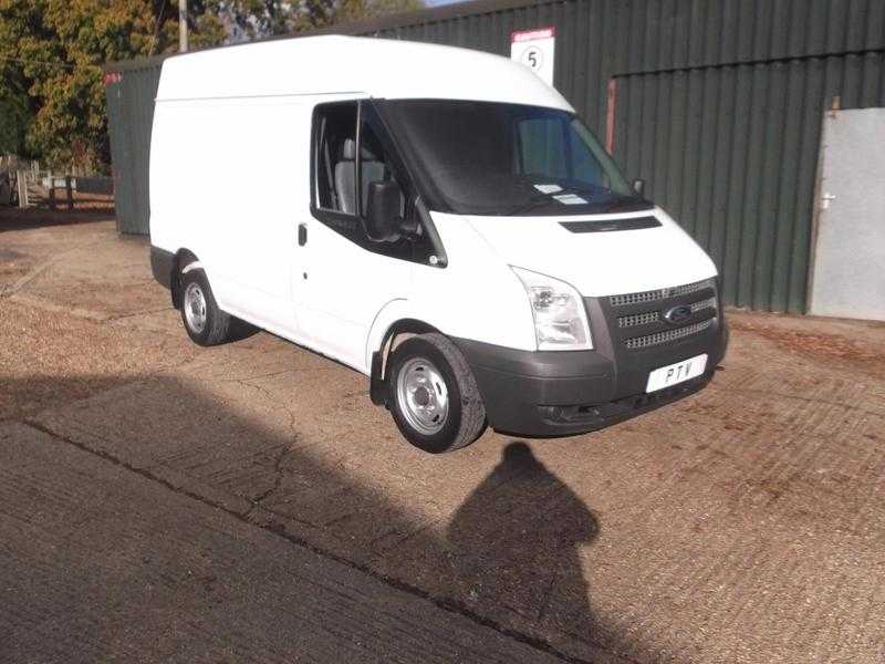 Ford Transit 2011