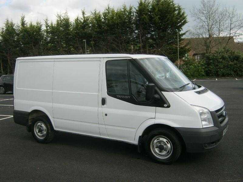 Ford Transit 2011