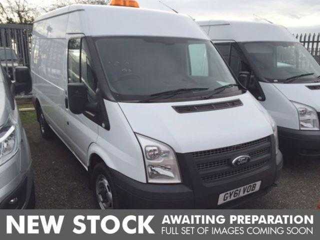 Ford Transit 2011