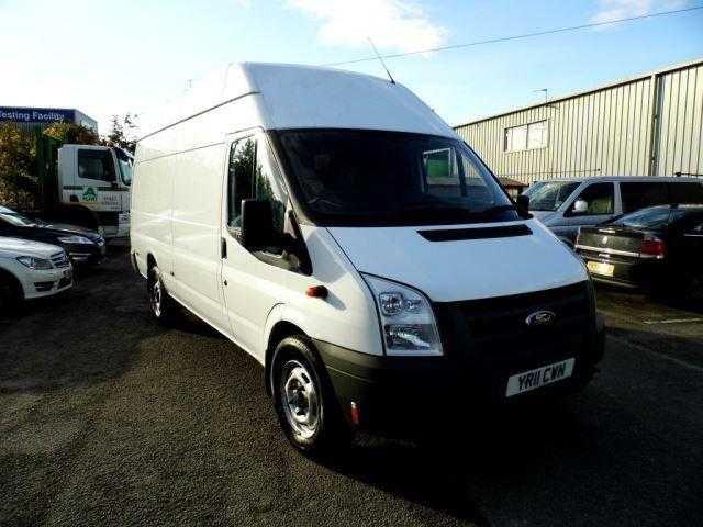 Ford Transit 2011