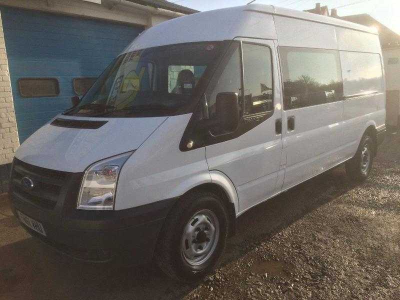 Ford Transit 2011