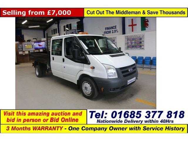 Ford Transit 2011