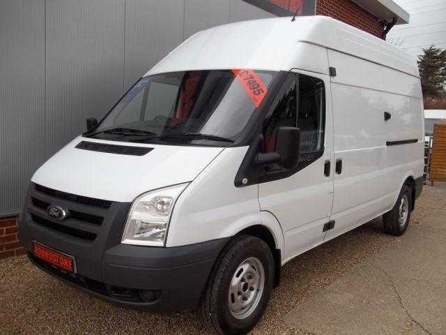 Ford Transit 2011