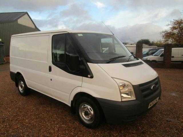 Ford Transit 2011