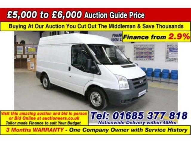 Ford Transit 2011