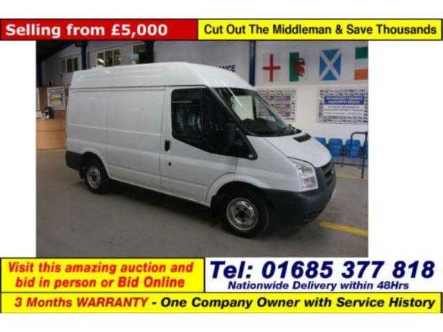 Ford Transit 2011