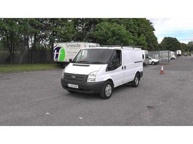 Ford Transit 2011