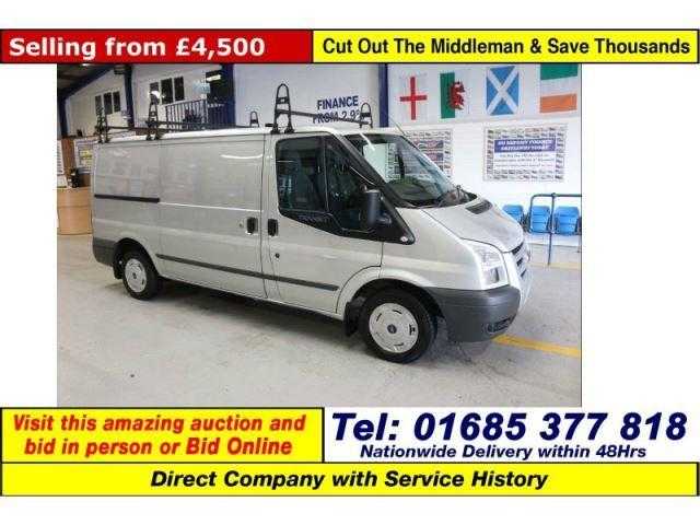 Ford Transit 2011