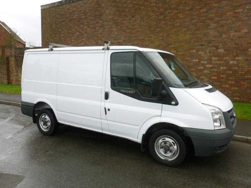 Ford Transit 2011