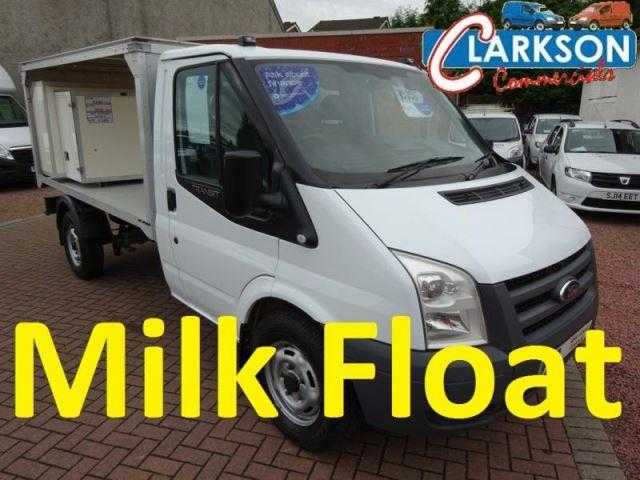 Ford Transit 2011