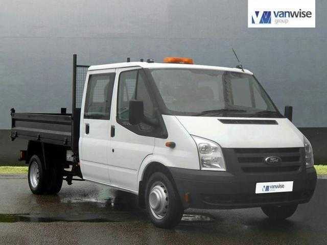 Ford Transit 2011