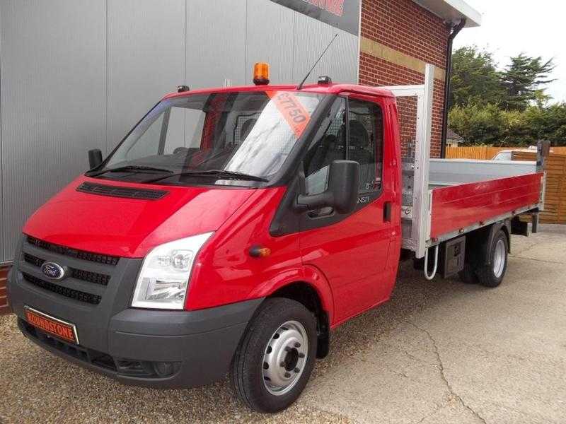 Ford Transit 2011