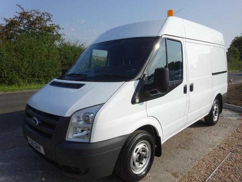 Ford Transit 2011