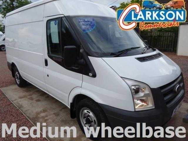 Ford Transit 2011