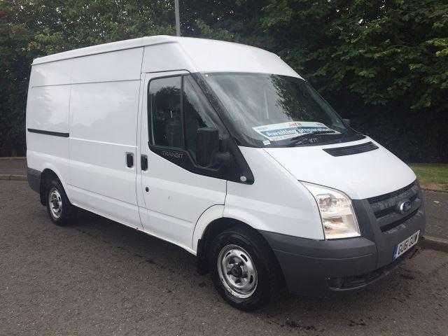 Ford Transit 2011