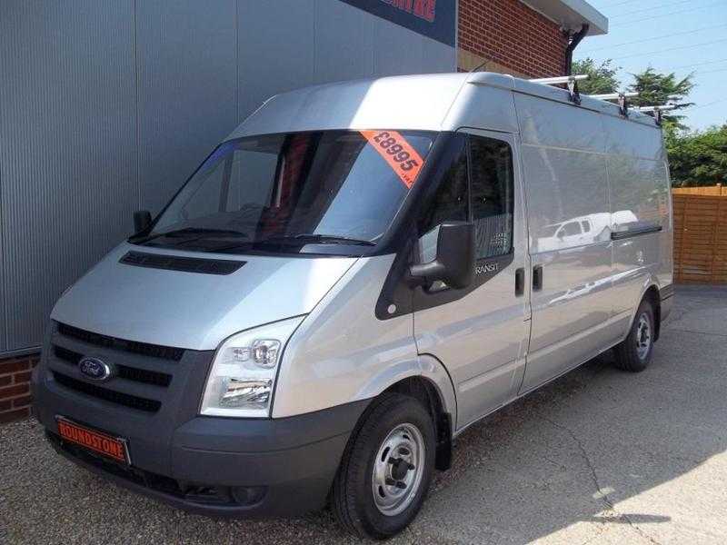 Ford Transit 2011