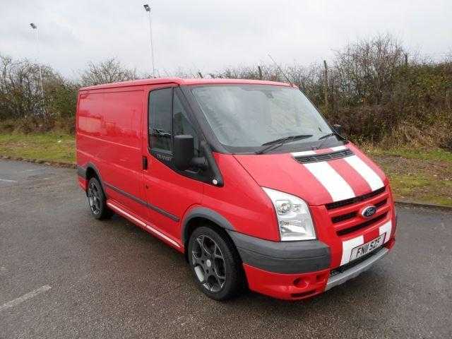 Ford Transit 2011