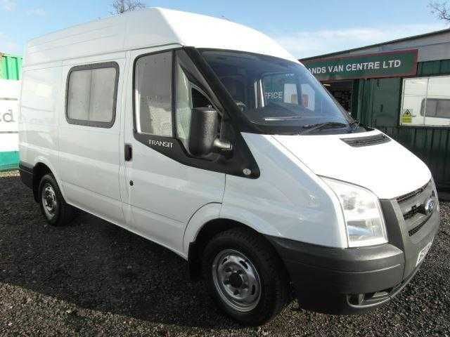 Ford Transit 2011