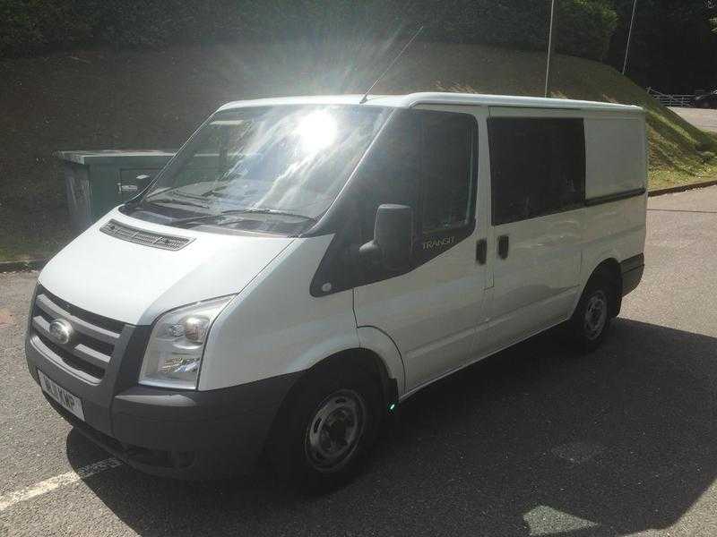 Ford Transit 2011  FSH NO VAT  CALL 07784207130