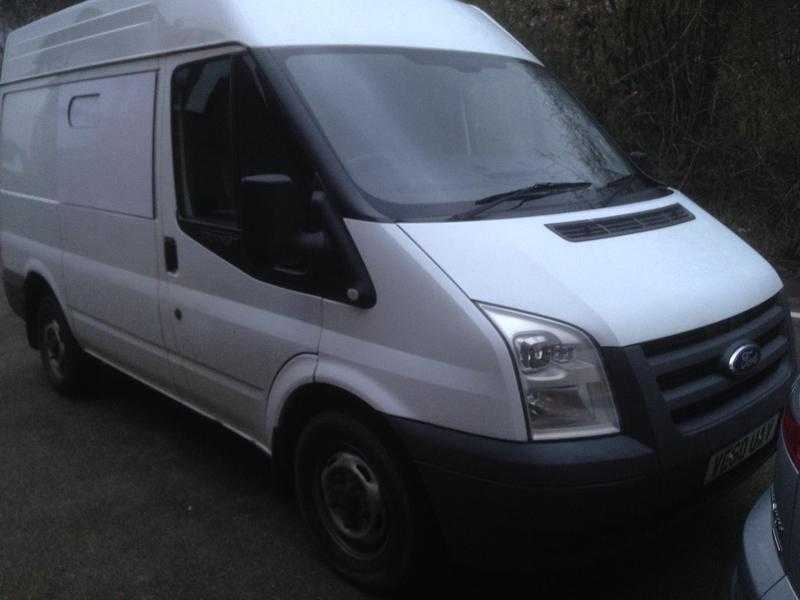 Ford Transit 2011 NO VAT CALL 07784207130