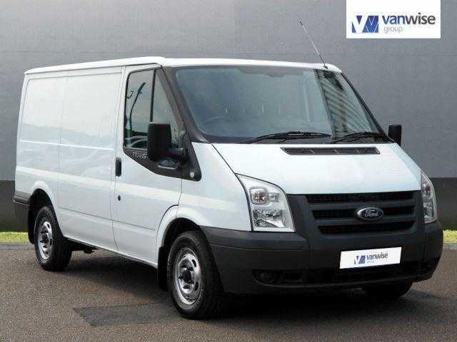 Ford Transit 2012