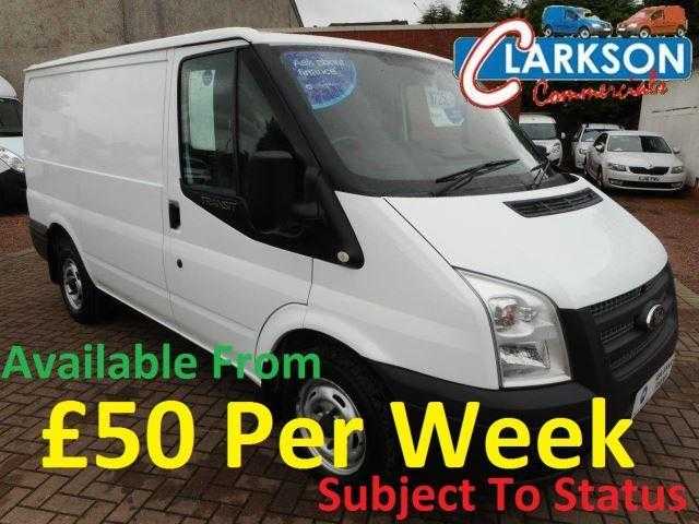 Ford Transit 2012