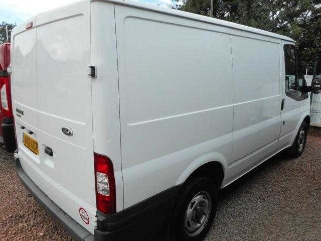 Ford Transit 2012