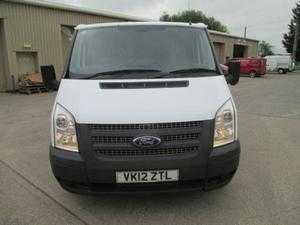 Ford Transit 2012