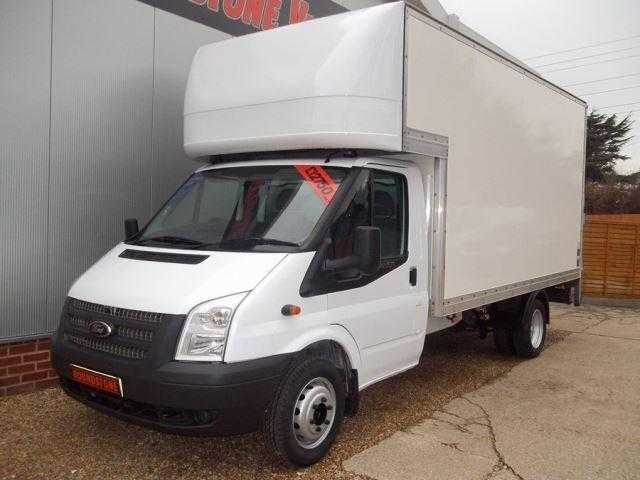 Ford Transit 2012