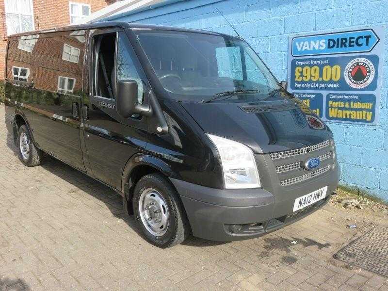 Ford Transit 2012