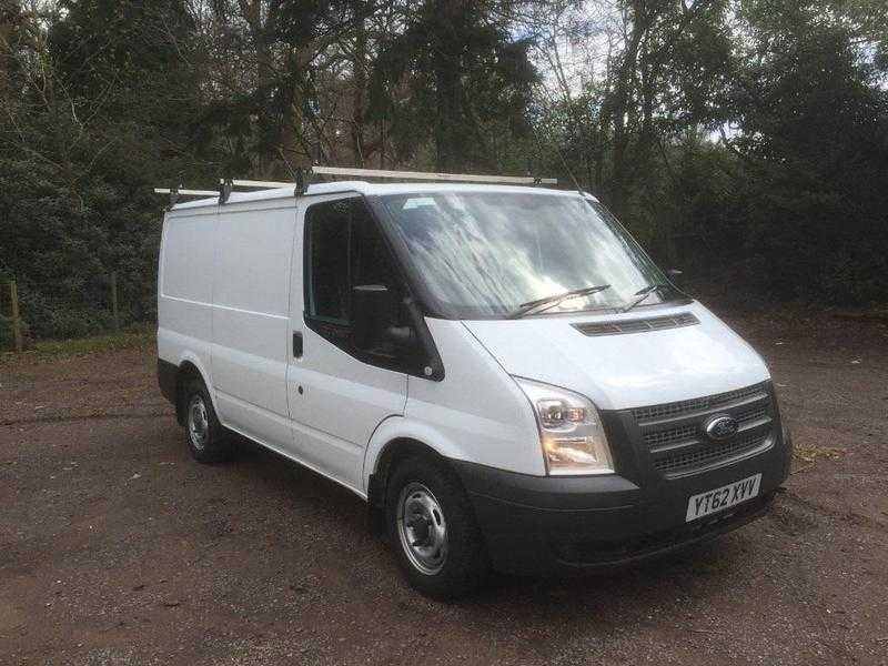 Ford Transit 2012