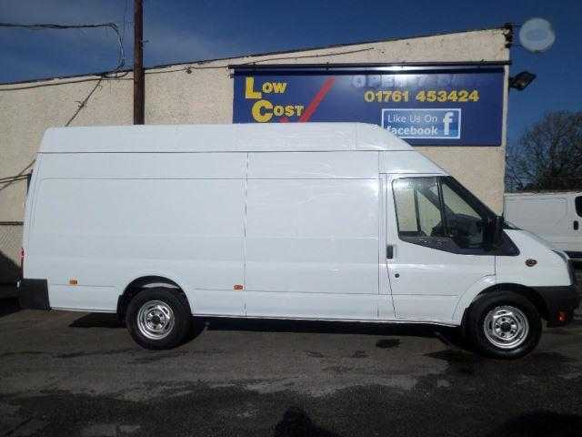 Ford Transit 2012