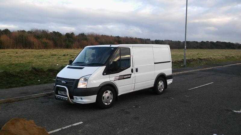 Ford Transit 2012