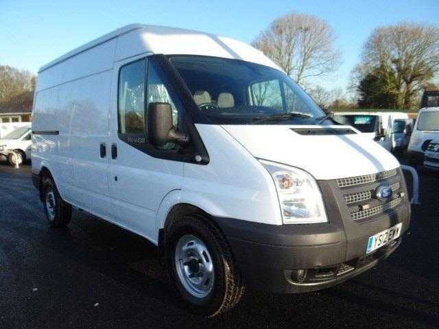 Ford Transit 2012