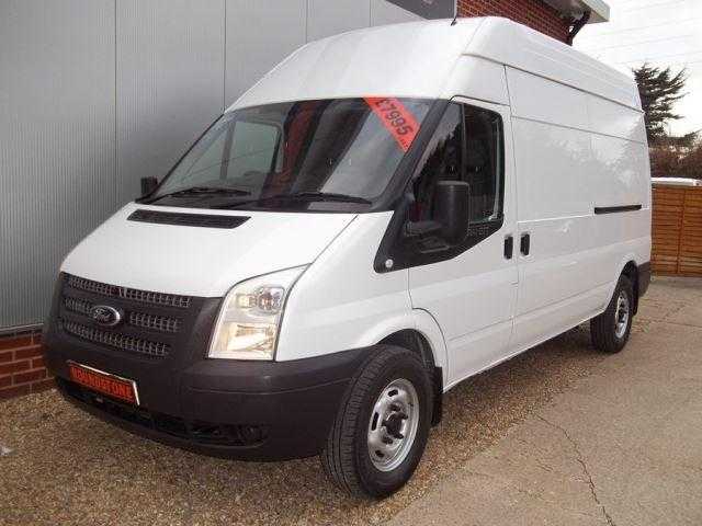 Ford Transit 2012