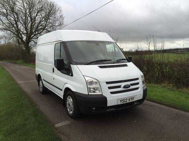 Ford Transit 2012