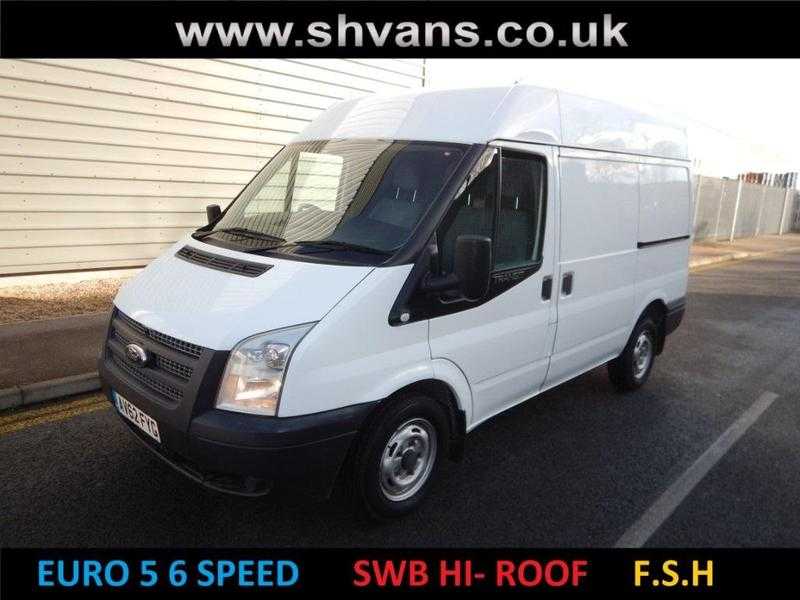 Ford Transit 2012