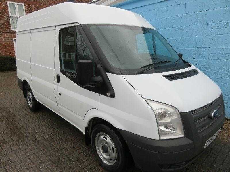 Ford Transit 2012