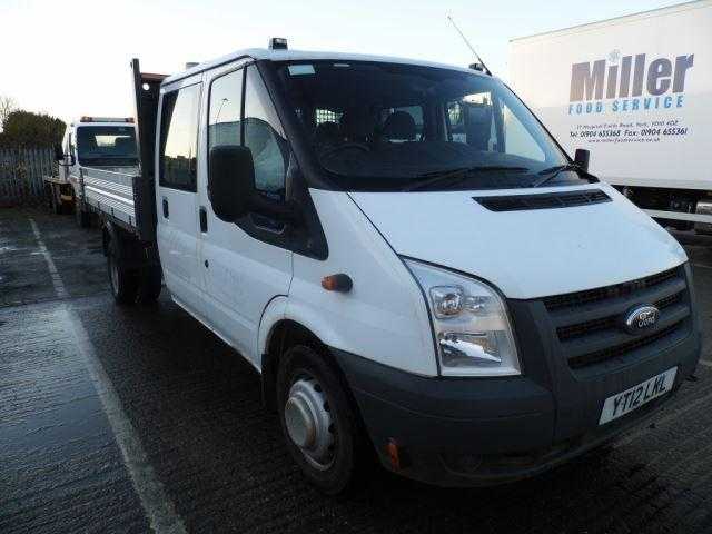 Ford Transit 2012