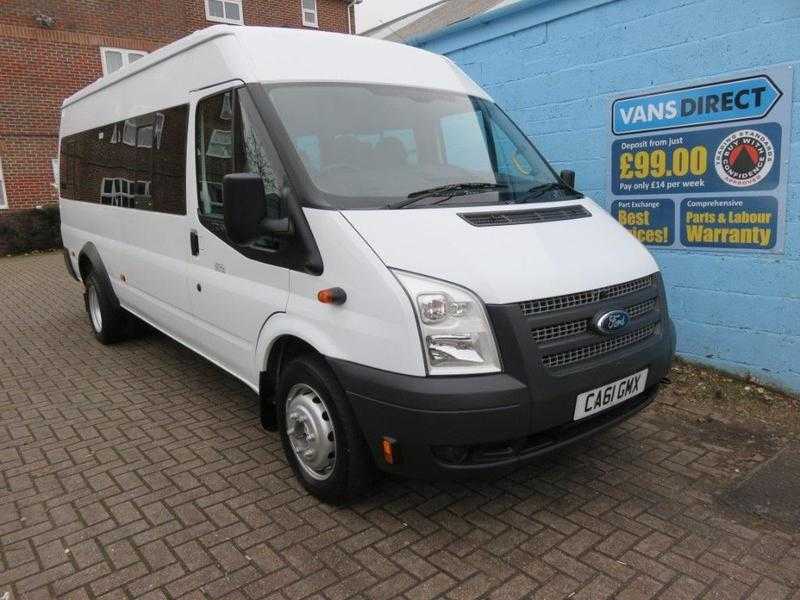 Ford Transit 2012