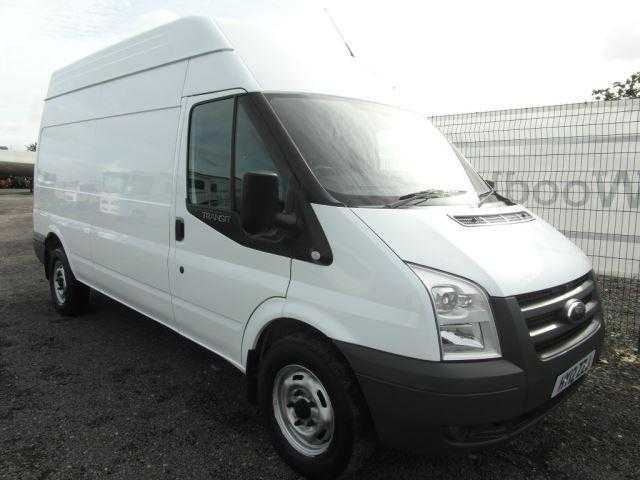 Ford Transit 2012