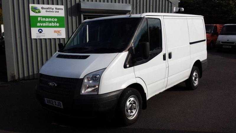 Ford Transit 2012