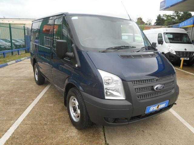 Ford Transit 2012