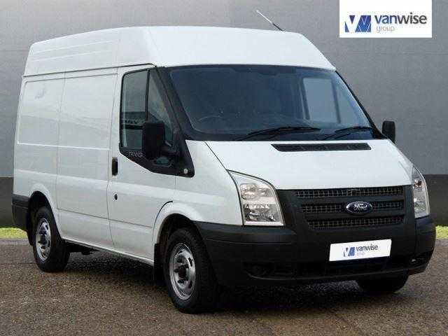 Ford Transit 2012