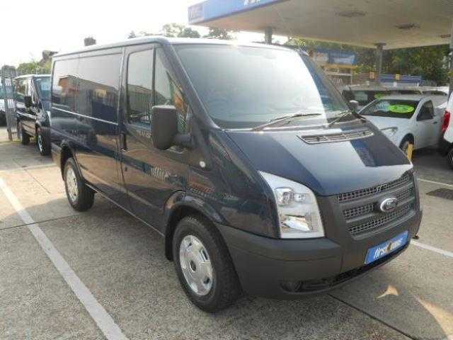 Ford Transit 2012