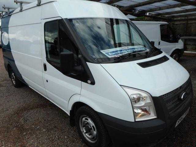 Ford Transit 2012