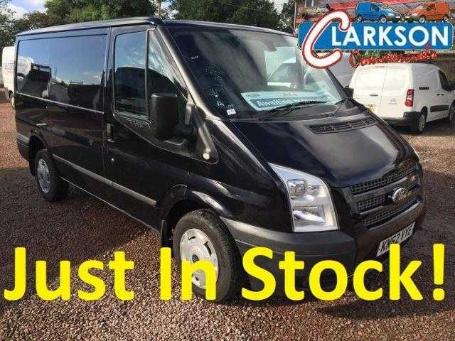 Ford Transit 2012