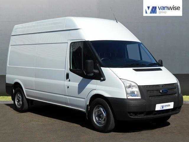 Ford Transit 2012