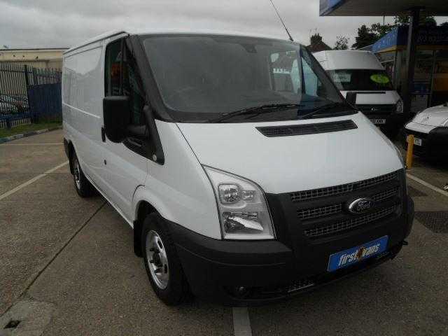 Ford Transit 2012